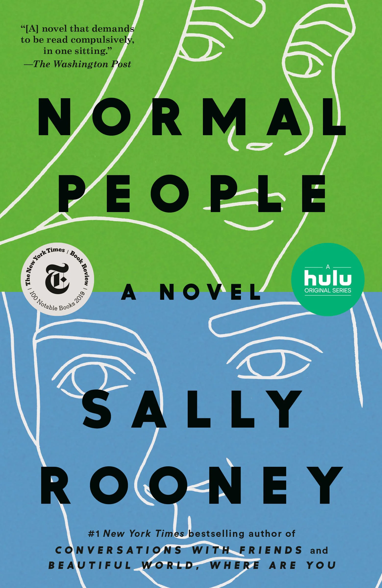 Cover of the book Normal People